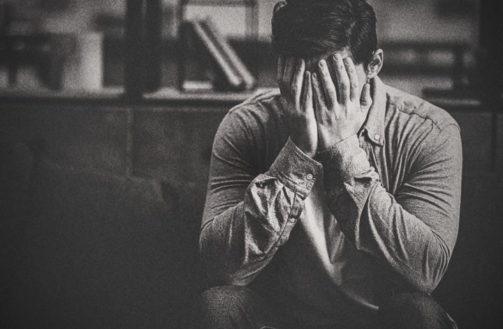 Some Days You Cry and Don’t Know Why
